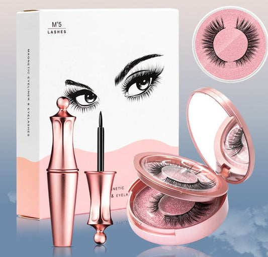 Magnetic False Eyelashes MERLIÁ