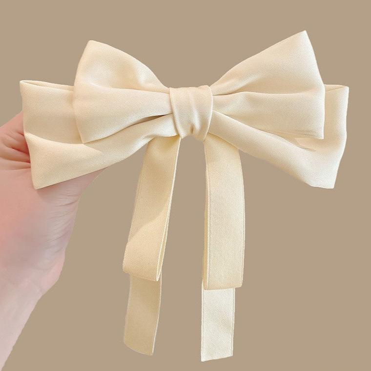 Cute Bow Hair Clips