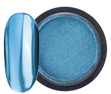 Titanium Nail Powder – 20 Shimmering Colors for Stunning Nail Art MERLIÁ