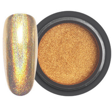 Titanium Nail Powder – 20 Shimmering Colors for Stunning Nail Art - MERLIÁ