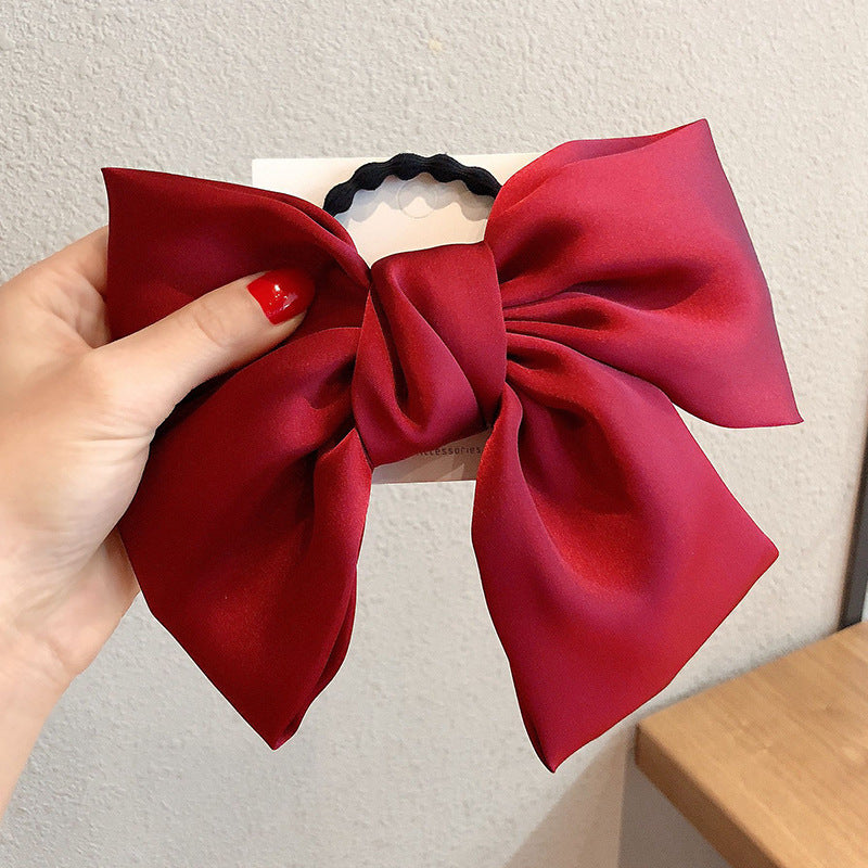 Large Hair Bow 🎀 MERLIÁ