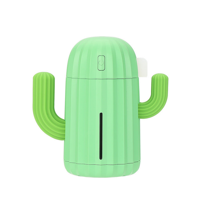 Cactus Wireless Rechargeable Humidifier – 340ml MERLIÁ