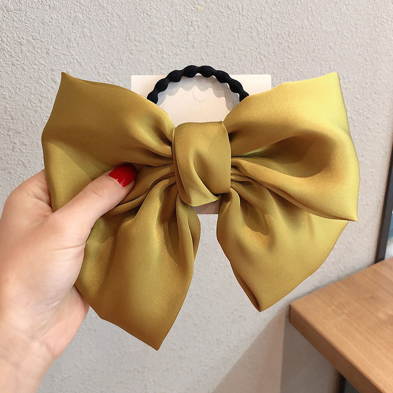 Large Hair Bow 🎀 MERLIÁ
