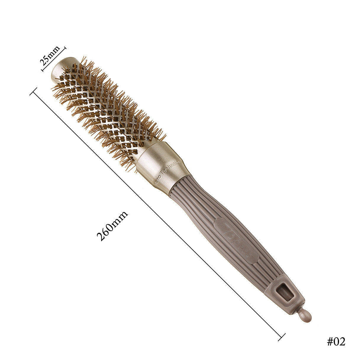 Ceramic Pro Volume Brush MERLIÁ