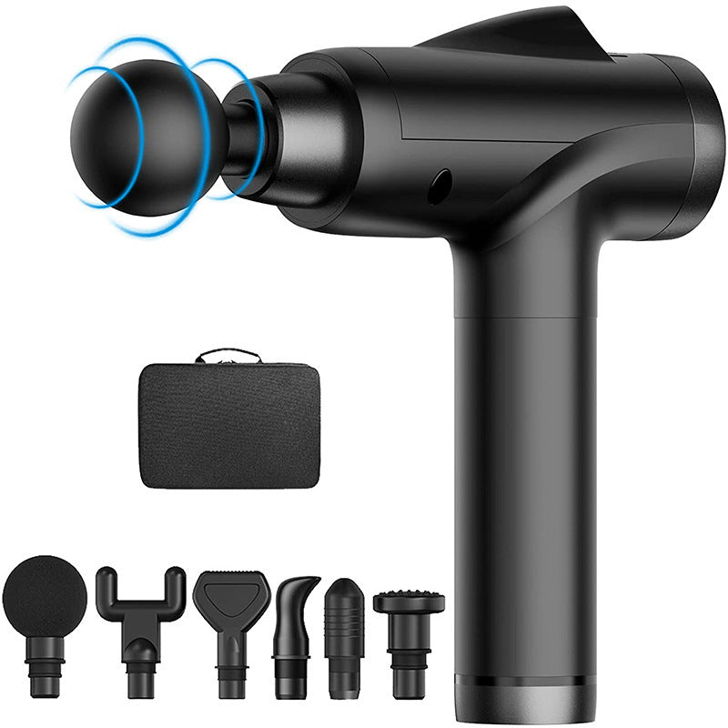 LCD Deep Tissue Massage Gun MERLIÁ