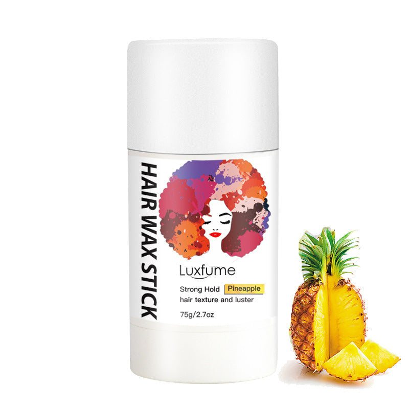 Styling Hair Wax Stick for Sleek Looks 🍍