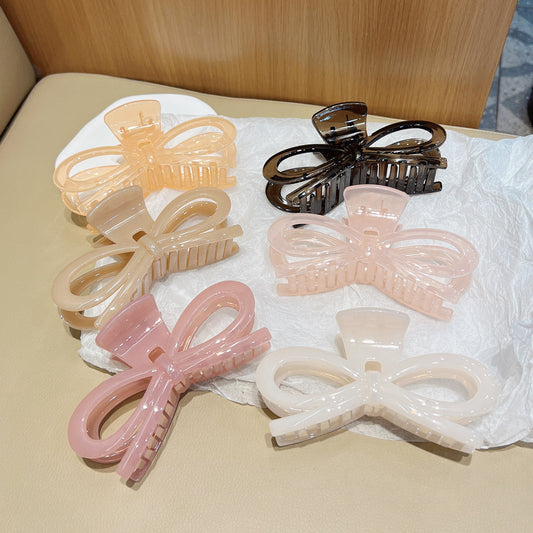 Large Jelly Bow Hairpin Headdress MERLIÁ