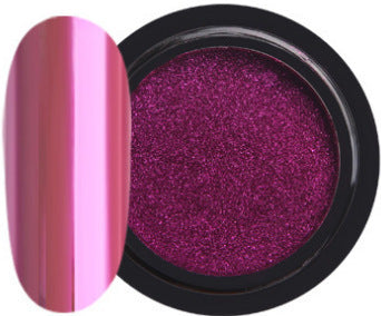 Titanium Nail Powder – 20 Shimmering Colors for Stunning Nail Art MERLIÁ