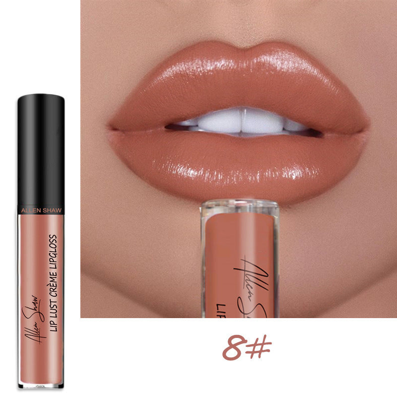 Matte Velvet Liquid Lipstick - MERLIÁ