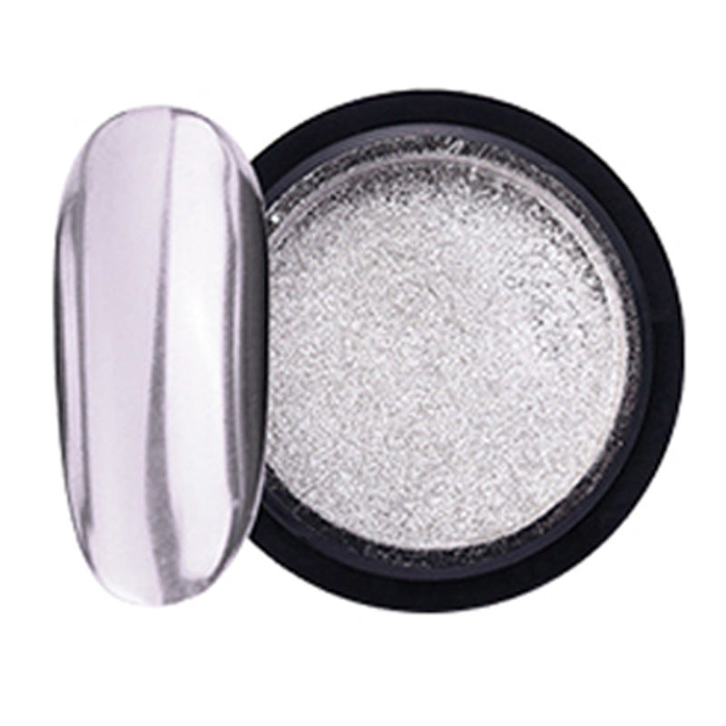 Titanium Nail Powder – 20 Shimmering Colors for Stunning Nail Art MERLIÁ