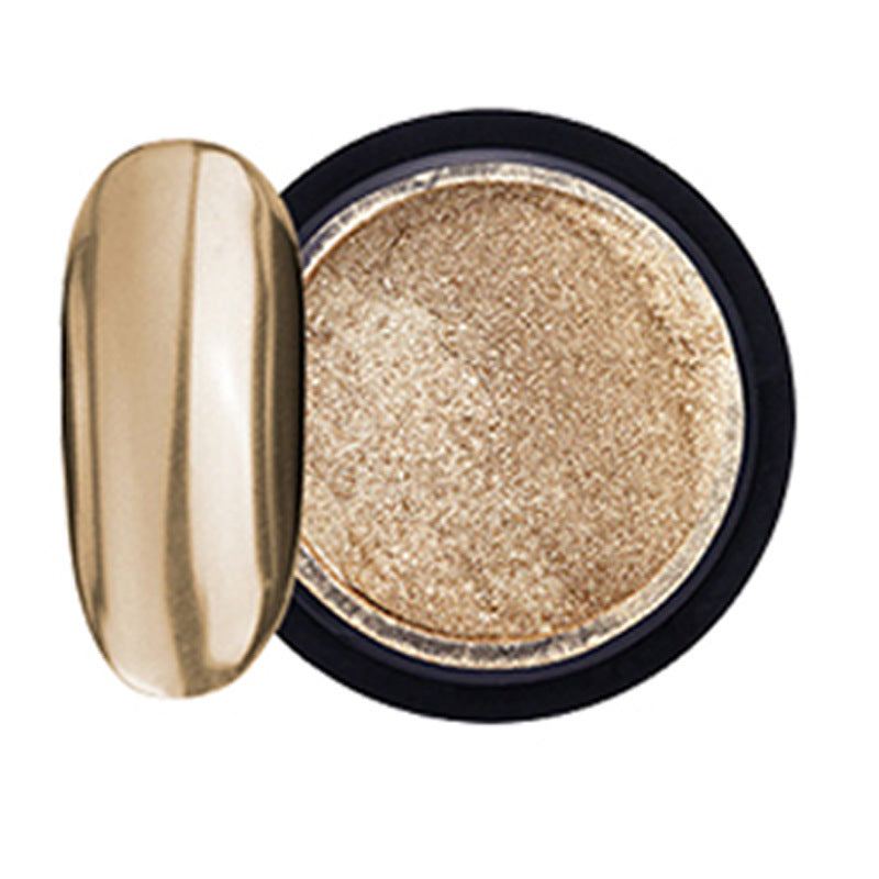 Titanium Nail Powder – 20 Shimmering Colors for Stunning Nail Art MERLIÁ