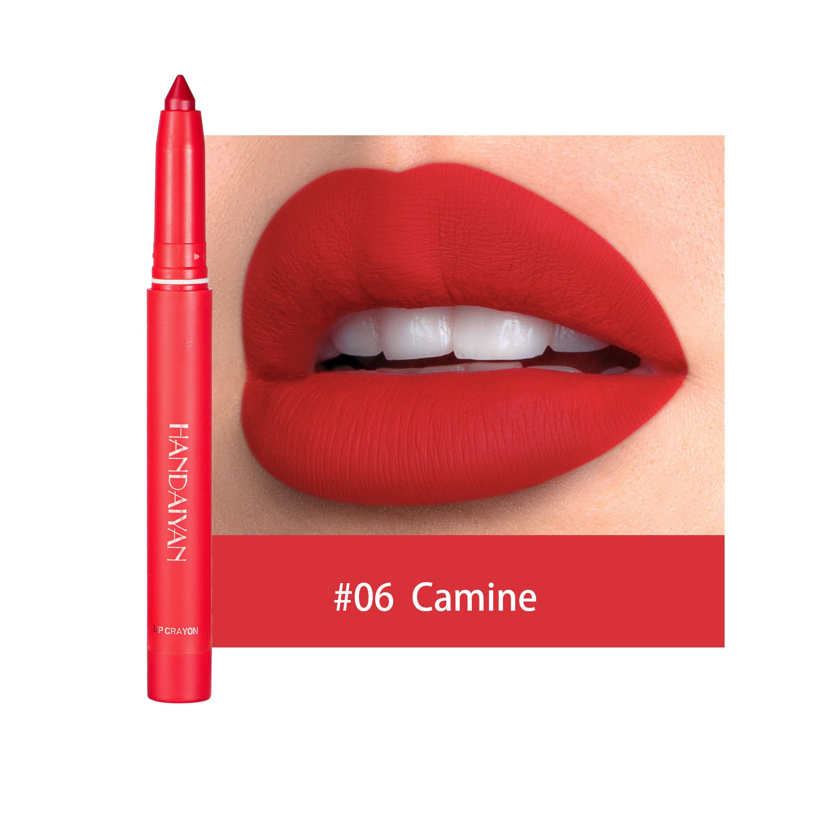Long-Lasting Matte Lipstick Pen MERLIÁ