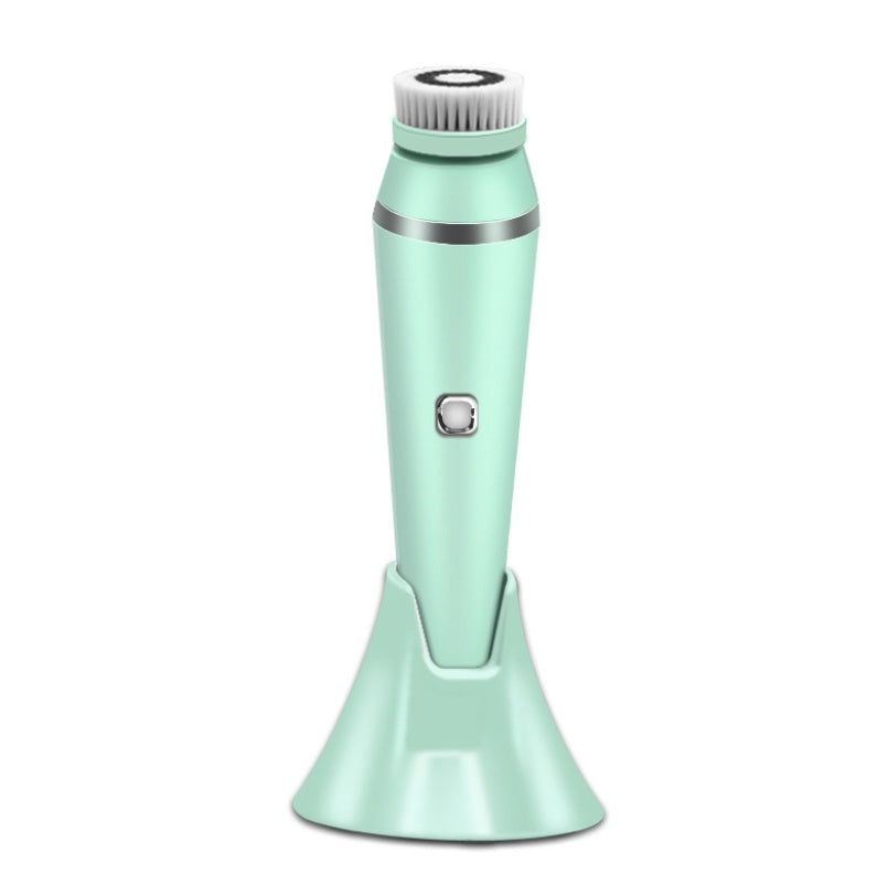 Electric Facial Brush and Cleanser