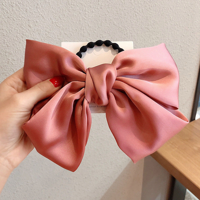 Large Hair Bow 🎀 MERLIÁ