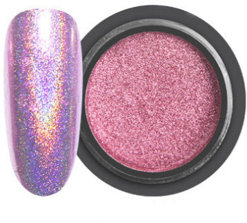 Titanium Nail Powder – 20 Shimmering Colors for Stunning Nail Art - MERLIÁ