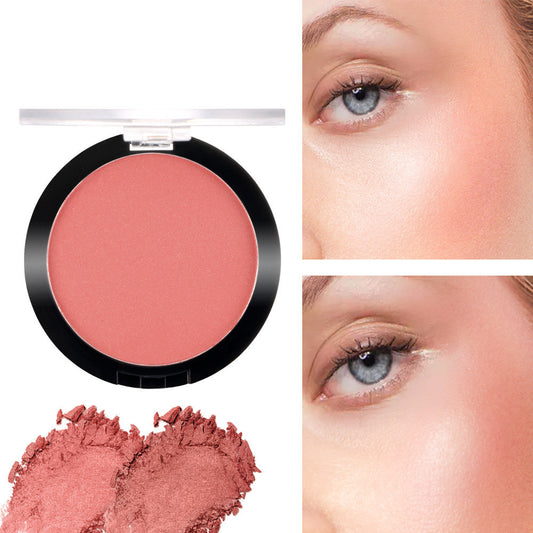 Velvet Mist Blush – Sanfte und aufbaubare Wangenfarbe