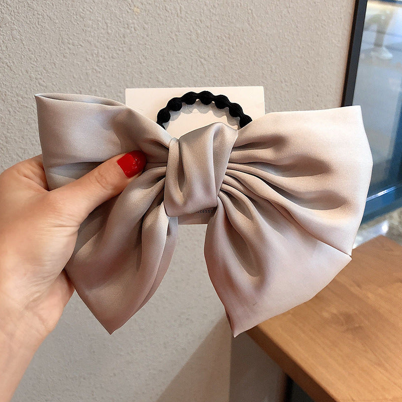 Large Hair Bow 🎀 MERLIÁ