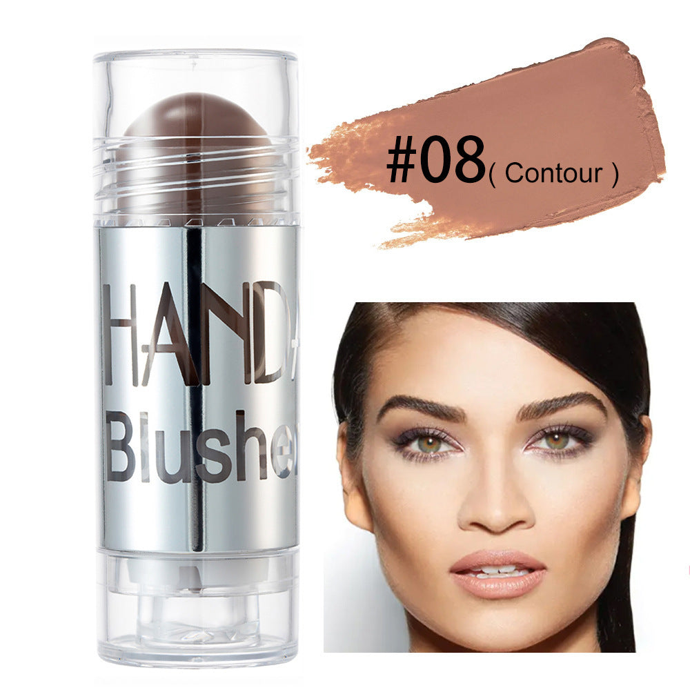 Shimmer Make-up Stick – Long-lasting Cheek Blusher, Highlighter & Contour - MERLIÁ
