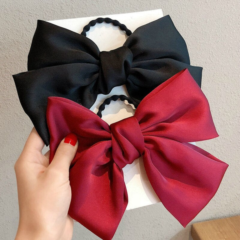 Large Hair Bow 🎀 MERLIÁ