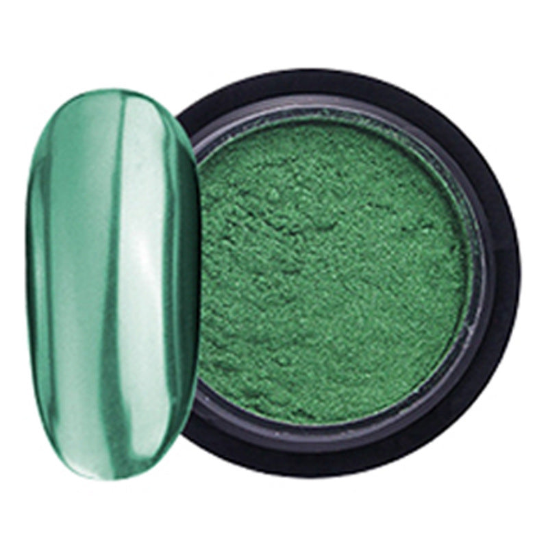 Titanium Nail Powder – 20 Shimmering Colors for Stunning Nail Art MERLIÁ