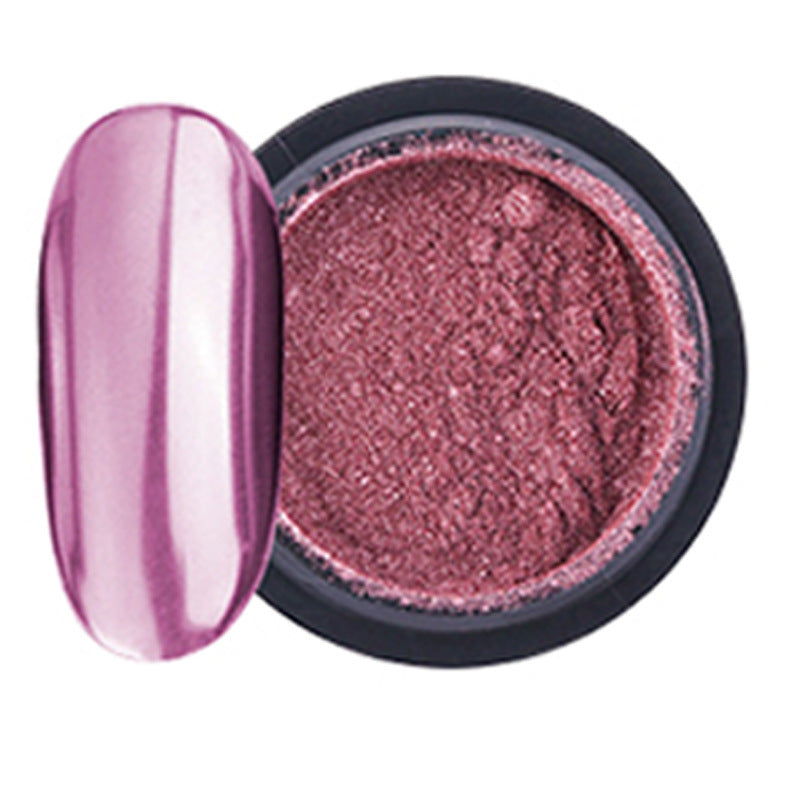 Titanium Nail Powder – 20 Shimmering Colors for Stunning Nail Art MERLIÁ