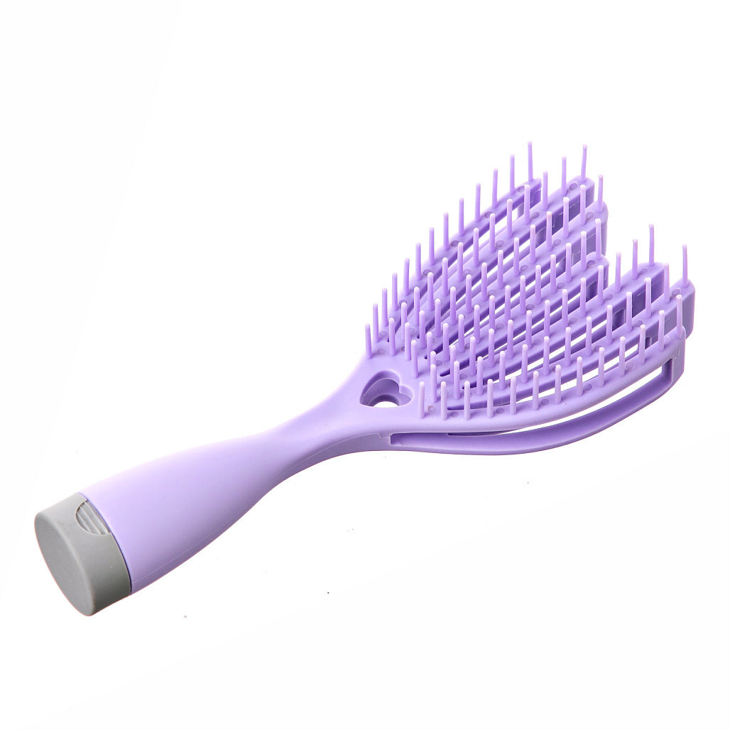 Massage hair comb for women and men