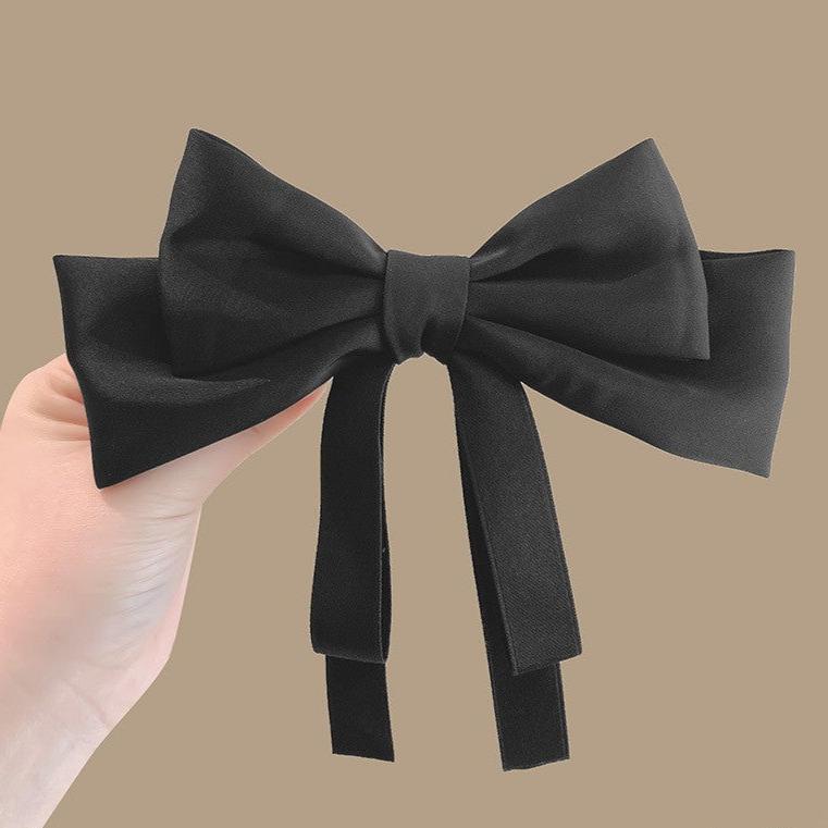 Cute Bow Hair Clips