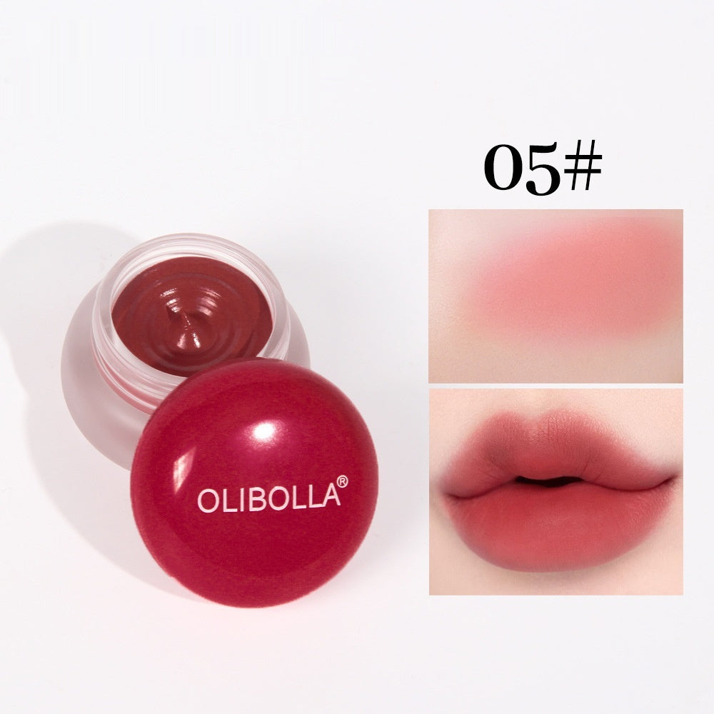 Matte Velvet Lippen- und Wangenfarbe