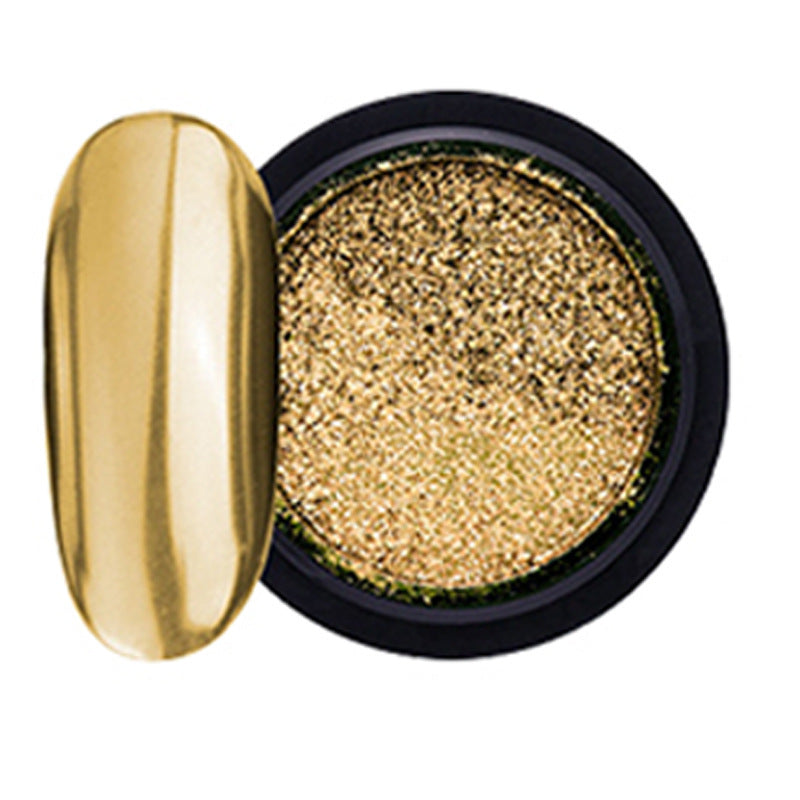 Titanium Nail Powder – 20 Shimmering Colors for Stunning Nail Art MERLIÁ