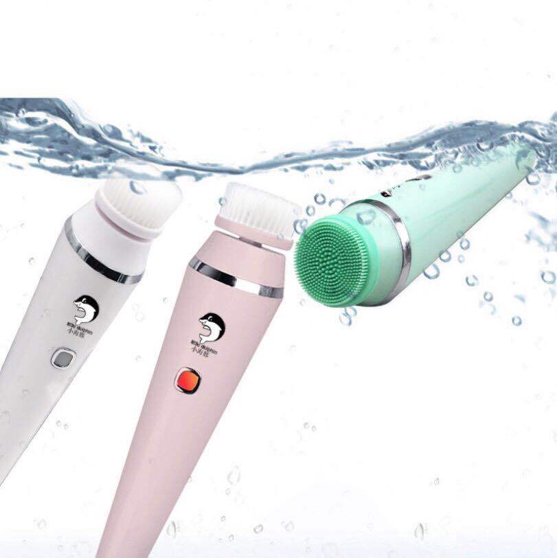 Electric Facial Brush and Cleanser