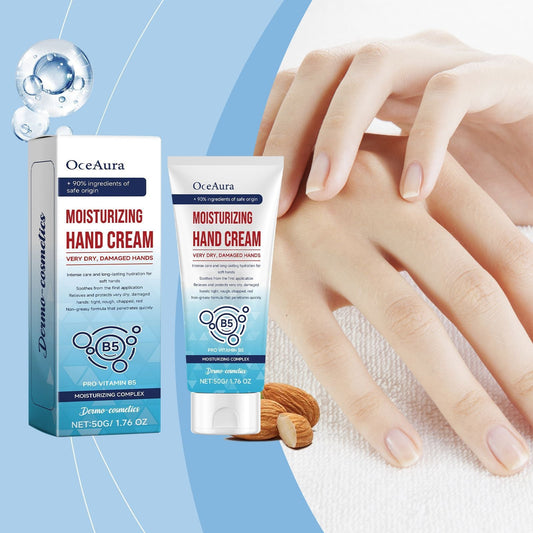 Nourishing Moisturizing Hand Cream Hydrating MERLIÁ