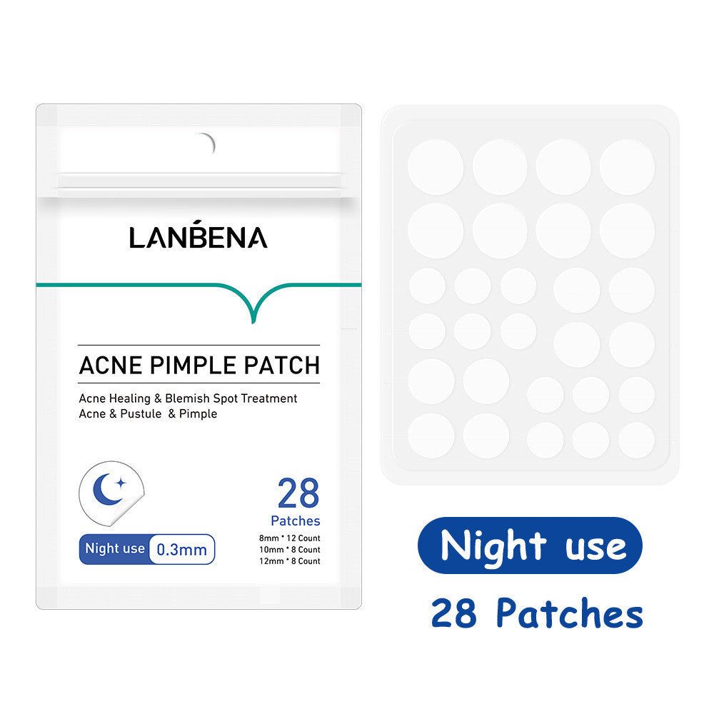 Acne Stickers – Fade Acne Marks