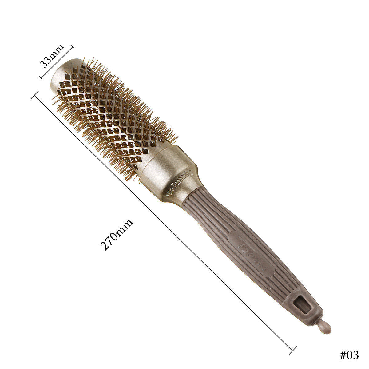 Ceramic Pro Volume Brush MERLIÁ