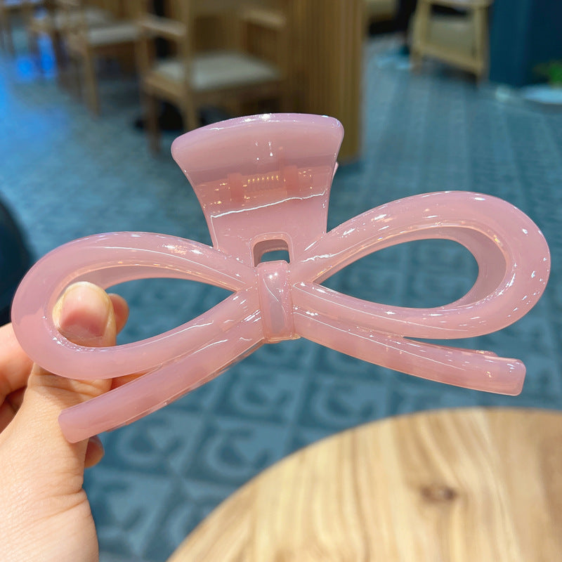 Large Jelly Bow Hairpin Headdress MERLIÁ