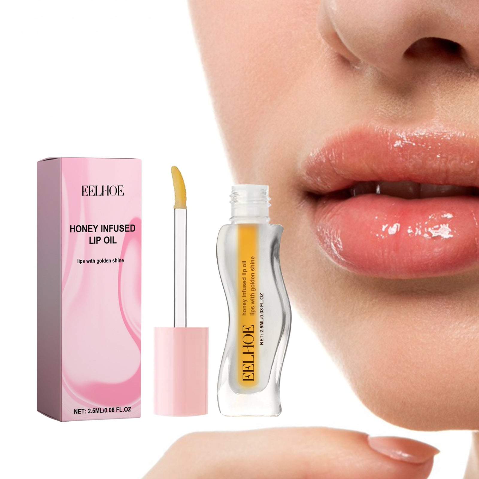 Honey Moisturizing Lip Oil🍯 MERLIÁ