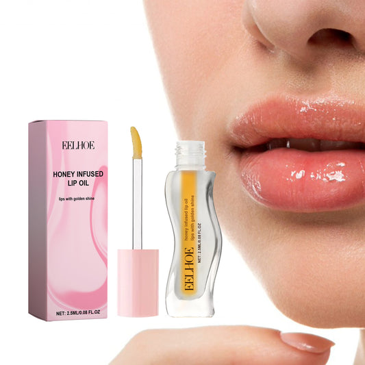 Honey Moisturizing Lip Oil🍯