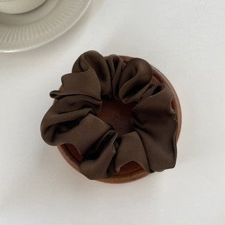 Silky Satin Scrunchies MERLIÁ