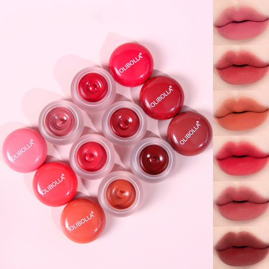 Matte Velvet Lippen- und Wangenfarbe