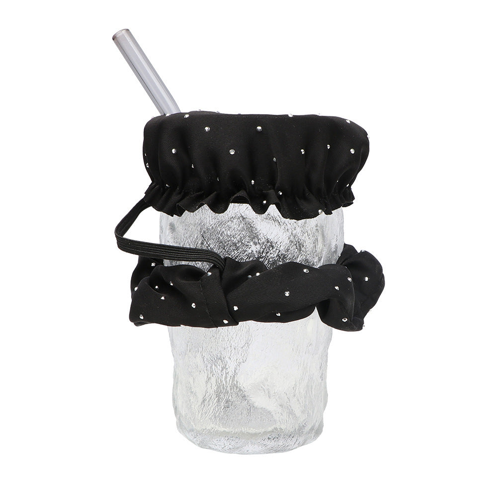 Silky Elastic Cup Lid Set