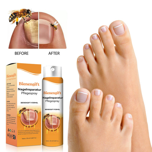 Bee Nail Repair Spray – 20ml🐝 MERLIÁ