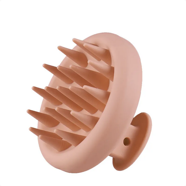 Silicone Scalp Massager & Shampoo Brush MERLIÁ