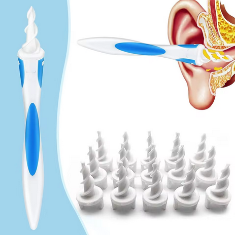 Smart Swab – The Safe & Easy Way to Clean Your Ears!