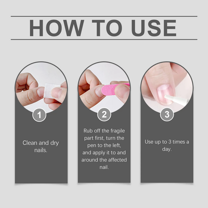Nail Care Pen - Gentle Repair MERLIÁ