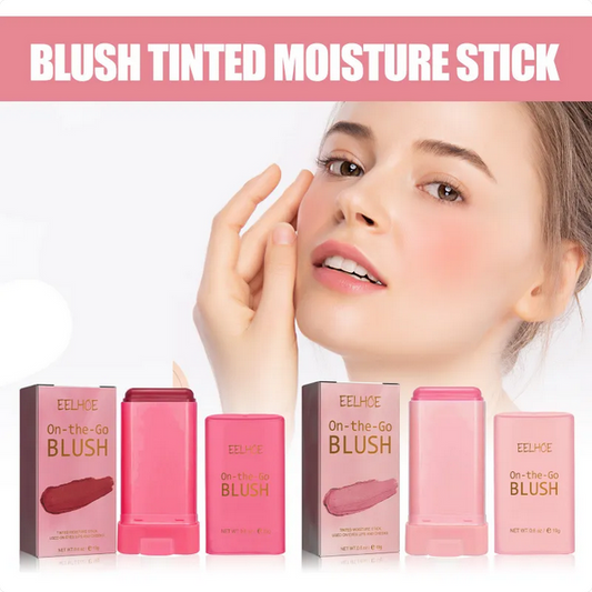 3D Brightening Blush Stick MERLIÁ