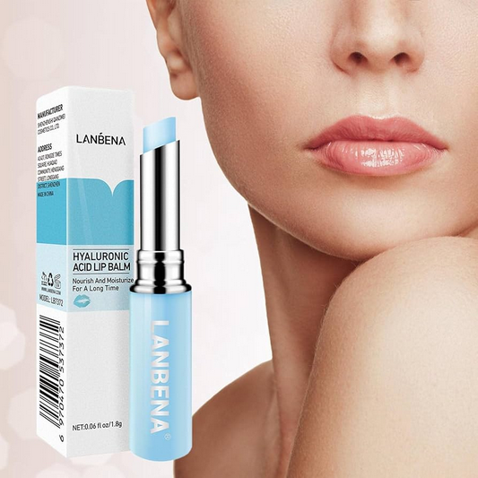 Hyaluronic Acid Lip Balm - MERLIÁ