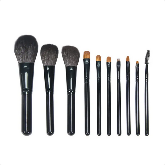 Beginner Makeup Brush Set - 10-Pieces MERLIÁ