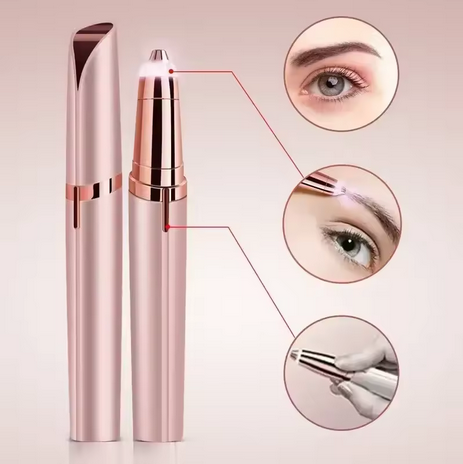 Eyebrow Epilator – Precision Trimmer for Flawless Brows MERLIÁ