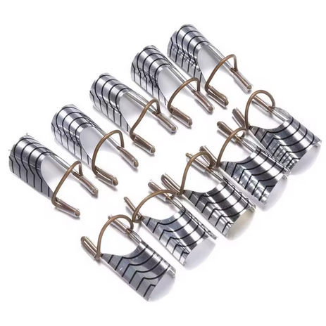 Reusable Nail Extension Trays – Precision Support for Perfect Acrylics MERLIÁ