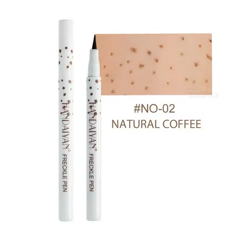 Effortlessly Perfect Freckles – Natural Simulation Freckles Pen - MERLIÁ