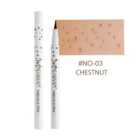 Effortlessly Perfect Freckles – Natural Simulation Freckles Pen - MERLIÁ